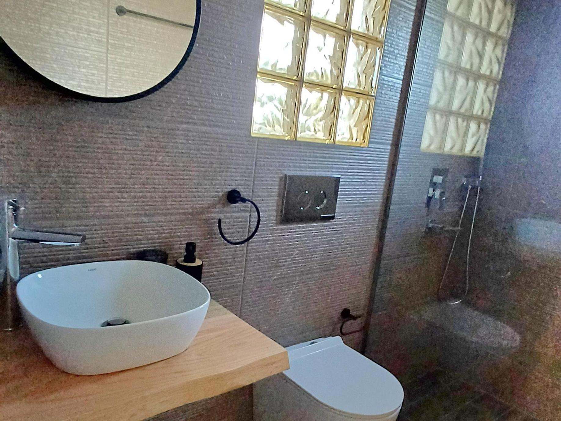 Beach House For Up To 9 People Near Olympia Katakolo Exteriör bild